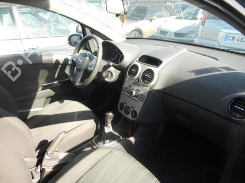 Ignition barrel OPEL CORSA D (S07)  | BP20018315M48 