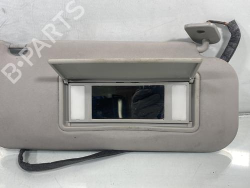Used Right sun visor Right sun visor PEUGEOT 207 (WA_, WC_) 1.6 HDi (90 hp) 28281478 28281478