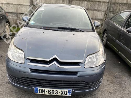 Left front door CITROËN C4 Coupe (LA_) 1.6 HDi | BP19961305C2 