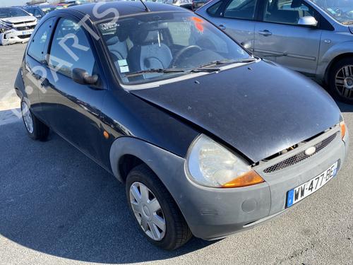Front right lock FORD KA (RB_) 1.3 i | BP27685597C97 