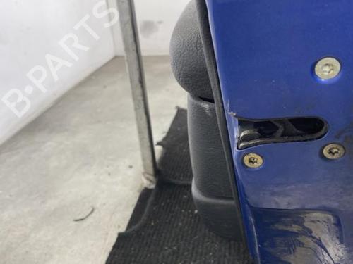 Right front door PEUGEOT 106 II (1A_, 1C_) 1.4 i | BP21961543C3 