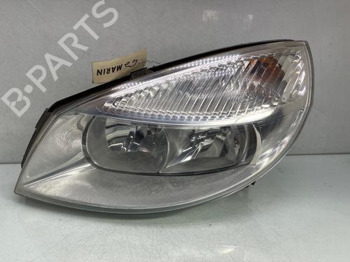 Used Left headlight Left headlight RENAULT SCÉNIC II (JM0/1_) 1.5 dCi (JM1E, JM16) (106 hp) 40066338 40066338