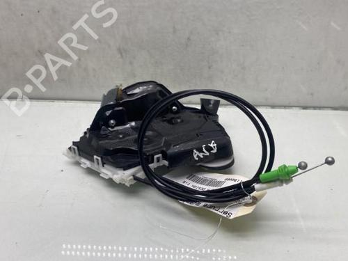 Front right lock TOYOTA YARIS (_P13_) 1.5 (NSP131_) | BP19969496C97 