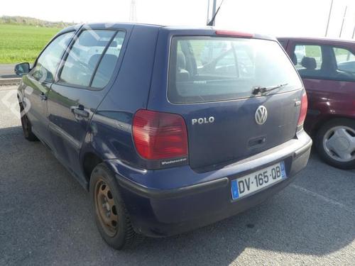 Frontplade/Frontkurv VW POLO (6N2) | BP20012958C72 - Image 7
