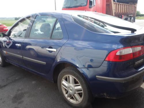 Right mirror RENAULT LAGUNA II (BG0/1_)  | BP19983725C27 