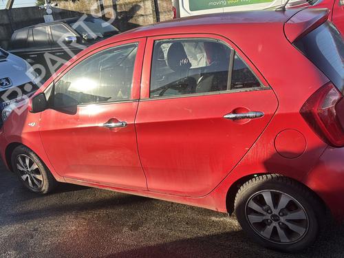 Steering wheel KIA PICANTO II (TA) 1.0 | BP39011601C49 - Image 42