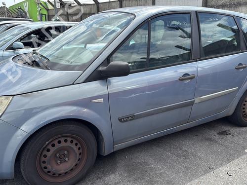 Fuel tank RENAULT SCÉNIC II (JM0/1_) 1.9 dCi (JM0G, JM12, JM1G, JM2C) | BP29320535C62 