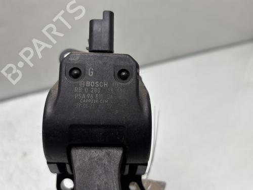 Pédale CITROËN BERLINGO MULTISPACE (B9) 1.6 HDi 110 | BP29286875I4 