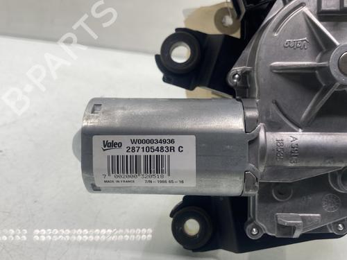 Used Rear wiper motor Rear wiper motor RENAULT CLIO IV (BH_) 1.5 dCi 75 (75 hp) 32413284 32413284
