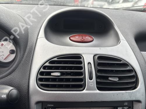 Pedal PEUGEOT 206 CC (2D) 1.6 16V (2DNFUF, 2DNFUR) | BP30810962I4  - Image 22