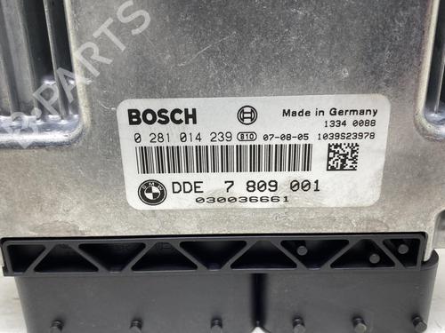 Used Engine control unit (ECU) Engine control unit (ECU) BMW 1 (E87) 118 d (136 hp) 21196526 21196526