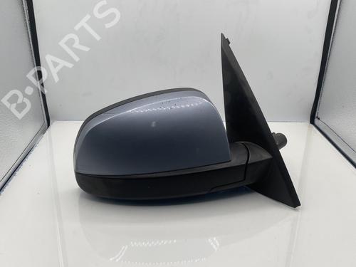 Right mirror OPEL MERIVA A MPV (X03) 1.7 CDTI (E75) | BP20018473C27 