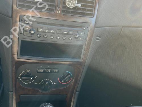 Front right lock PEUGEOT 307 (3A/C) 2.0 HDi 90 | BP19997352C97 