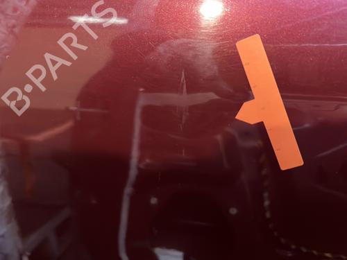 Left rear door PEUGEOT 406 (8B) 1.8 16V | BP30156448C4