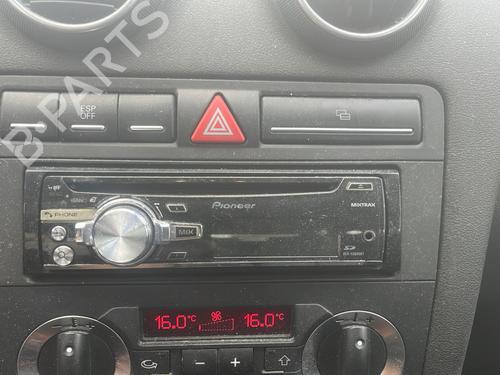 Right mirror AUDI A3 Sportback (8PA) 1.9 TDI | BP20313223C27 