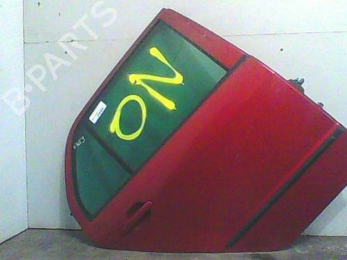 Used Right rear door SKODA FABIA I (6Y2) [1999-2008]  20034458