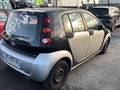 Left taillight SMART FORFOUR (454) 1.5 CDI (454.001) | BP25374909C34 - Image 12