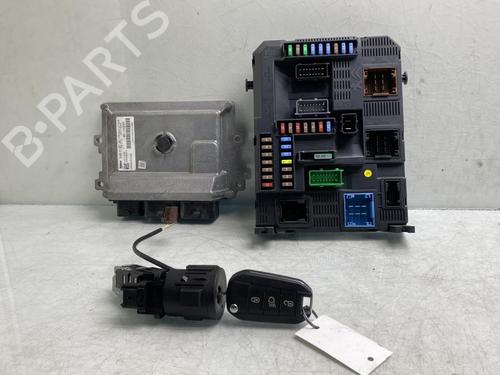 Used Electronic module PEUGEOT 208 I (CA_, CC_) 1.0 VTi (68 hp) 22694981