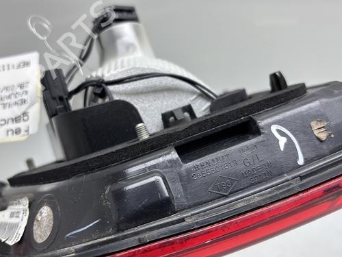 Left tailgate light RENAULT KADJAR (HA_, HL_) 1.6 dCi 130 4x4 (HLA4) | BP31213359C79 - Image 2