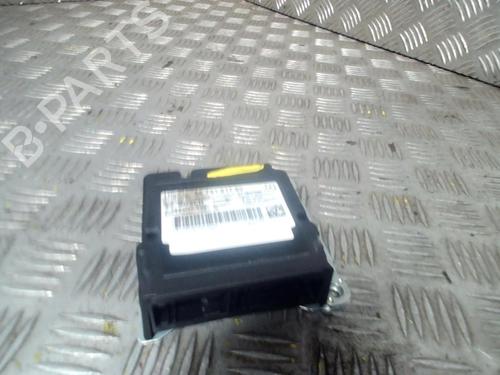 Used ECU airbags PEUGEOT 3008 I MPV (0U_) 1.6 HDi (114 hp) 19996343