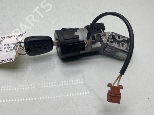 Ignition barrel PEUGEOT 207 (WA_, WC_) 1.4 HDi 4162XT