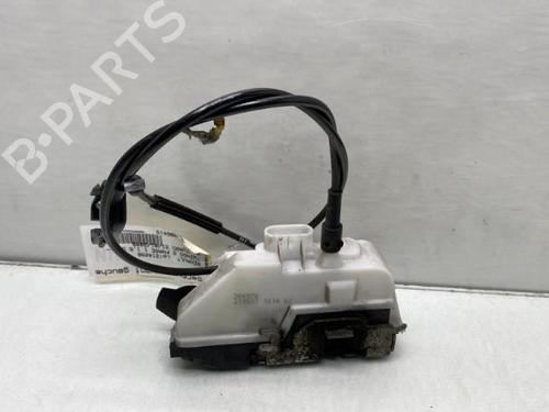 Used Front left lock Front left lock RENAULT TWINGO II (CN0_) 1.5 dCi (CN0E) (64 hp) 20184559 20184559