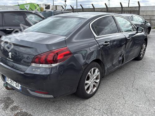 Left rear window switch PEUGEOT 508 I (8D_) 1.6 BlueHDi 120 | BP29841952I29  - Image 19