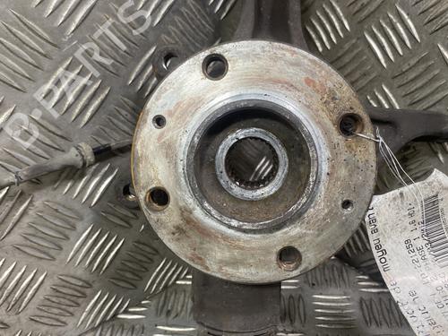 Left front steering knuckle CITROËN BERLINGO Box Body/MPV (B9) 1.6 HDi / BlueHDi 75 | BP27632322M25 