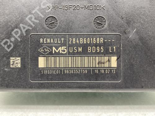 Electronic module RENAULT MEGANE III Hatchback (BZ0/1_, B3_) 1.5 dCi (BZ09, BZ0D, BZ1W, BZ29, BZ14) | BP26527848M83 
