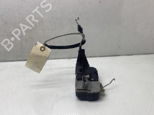 Front right lock PEUGEOT 307 (3A/C) 1.4 16V | BP19988820C97 