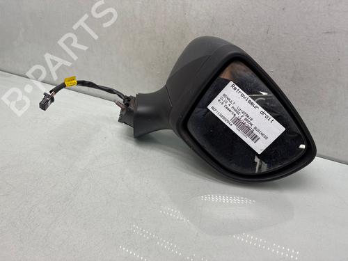 Used Right mirror Right mirror RENAULT CLIO IV Grandtour (KH_) 0.9 TCe 90 (90 hp) 40170672 40170672