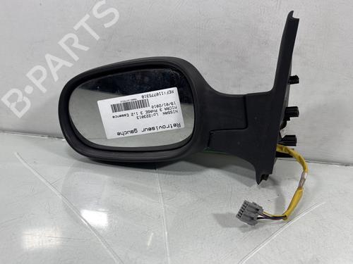 Used Left mirror NISSAN MICRA III (K12) 1.2 16V (65 hp) 29939541