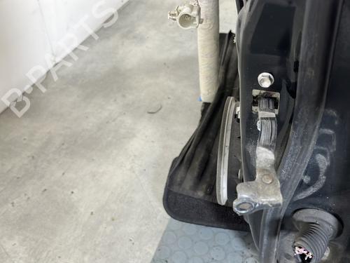 Left front door TOYOTA YARIS (_P9_) 1.3 VVT-i (SCP90_, SCP90R) | BP29759440C2 