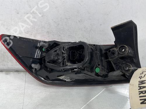 Used Right taillight Right taillight RENAULT CLIO IV (BH_) 1.5 dCi 75 (75 hp) 35896611 35896611