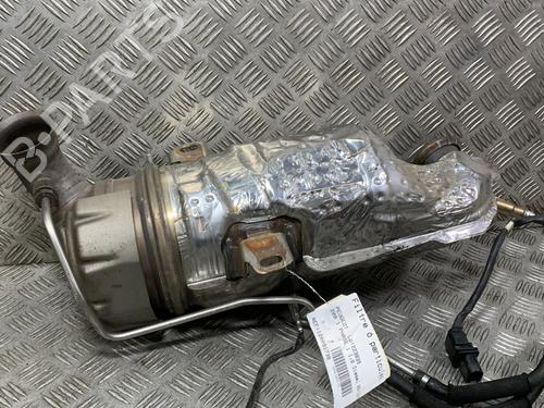 Used Catalyst PEUGEOT 208 I (CA_, CC_) 1.6 HDi (92 hp) 32441375