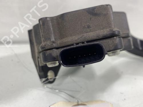 Used Pedal Pedal TOYOTA YARIS (_P9_) 1.8 VVTi (ZSP90_, ZSP90R) (133 hp) 26495874 26495874