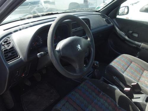Tailgate PEUGEOT 306 Hatchback (7A, 7C, N3, N5)  | BP21952652C6 