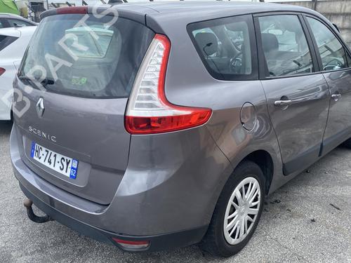 Zderzak przedni RENAULT GRAND SCÉNIC III (JZ0/1_) 1.5 dCi (JZ09, JZ0D, JZ10, JZ14, JZ1G, JZ29, JZ2C) | BP29971062C7 