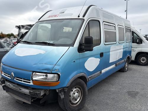 Used Parts RENAULT MASTER II Van (FD) 2.5 D (FD0A, FD0E, FD2E, FD3E) (80 hp) 4237495