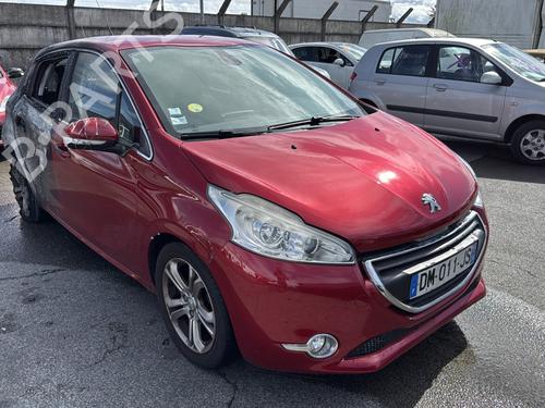 Left front window switch PEUGEOT 208 I (CA_, CC_) 1.6 HDi | BP32297210I27 - Image 13