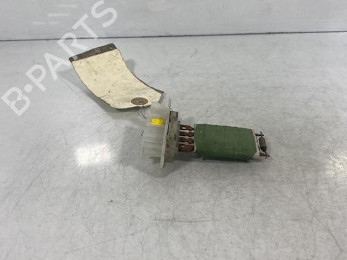 Used Heater resistor Heater resistor DACIA LOGAN (LS_) 1.4 (LS0A, LS0C, LS0E, LS0G) (75 hp) 20030324 20030324
