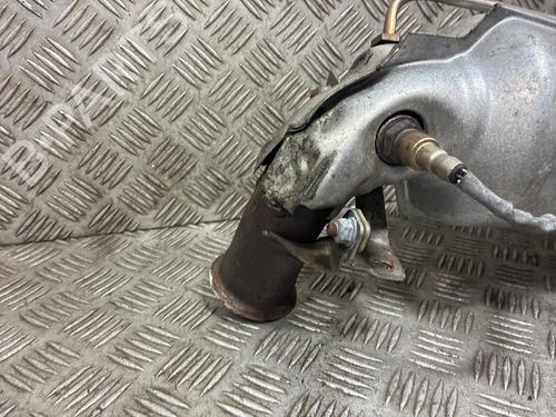 Used Catalyst Catalyst PEUGEOT 208 I (CA_, CC_) 1.2 THP 110 (110 hp) 34561226 34561226