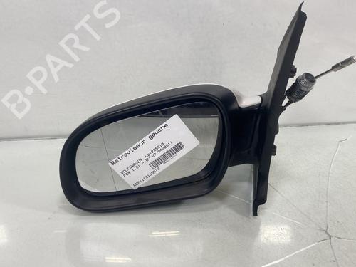 Used Left mirror VW FOX Hatchback (5Z1, 5Z3, 5Z4) 1.2 (55 hp) 32495787