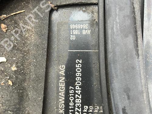 Retrovisor derecho VW PASSAT B5.5 (3B3) 1.9 TDI | BP20021059C27 