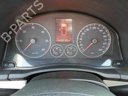 ECU airbags VW GOLF V (1K1)  | BP20029199M53 
