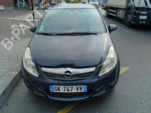 Front left belt tensioner OPEL CORSA D (S07) 1.3 CDTI (L08, L68) | BP19963879C87 