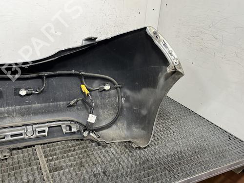 Rear bumper PEUGEOT 208 I (CA_, CC_) 1.2 VTI 82 | BP28603663C8