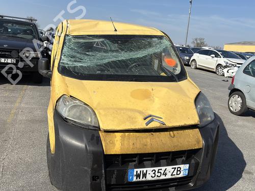 Front slam panel CITROËN NEMO Box Body/MPV (AA_) 1.4 HDi | BP25446756C72  - Image 11