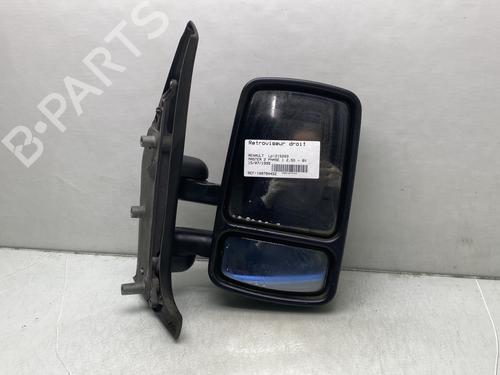 Used Right mirror RENAULT MASTER II Van (FD) 2.5 D (80 hp) 23766160