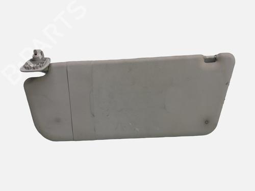 Left sun visor PEUGEOT PARTNER Box Body/MPV 1.6 HDi | BP39753408I1 - Image 3